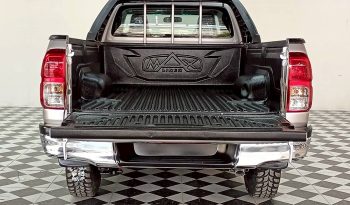 REVO 2WD 2018 2.4J MT STANDARD SILVER  6354 full