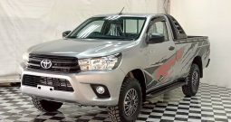 REVO 2WD 2018 2.4J MT STANDARD SILVER  6354