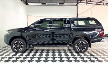 REVO 4WD 2020 2.8G AT DOUBLE CAB BLACK  661 full
