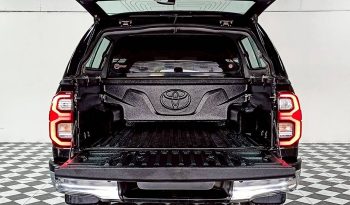 REVO 4WD 2020 2.8G AT DOUBLE CAB BLACK  661 full