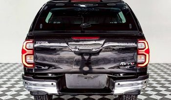 REVO 4WD 2020 2.8G AT DOUBLE CAB BLACK  661 full