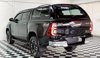 REVO 4WD 2020 2.8G AT DOUBLE CAB BLACK  661 full