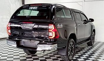 REVO 4WD 2020 2.8G AT DOUBLE CAB BLACK  661 full