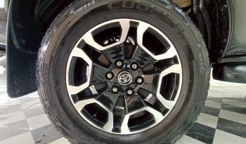 REVO 4WD 2020 2.8G AT DOUBLE CAB BLACK  661 full