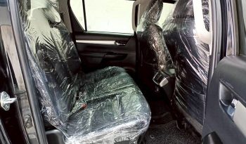 REVO 4WD 2020 2.8G AT DOUBLE CAB BLACK  661 full