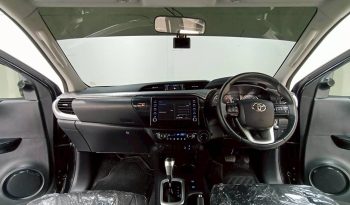REVO 4WD 2020 2.8G AT DOUBLE CAB BLACK  661 full