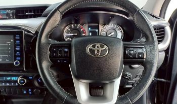 REVO 4WD 2020 2.8G AT DOUBLE CAB BLACK  661 full