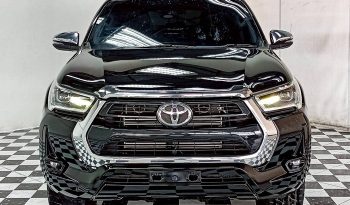 REVO 4WD 2020 2.8G AT DOUBLE CAB BLACK  661 full
