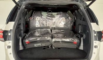 TOYOTA 2WD 2021 2.8V AT FORTUNER WHITE  6791 full