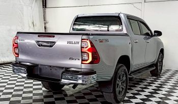 REVO PRE 2022 2.4E AT DOUBLE CAB SILVER  9544 full