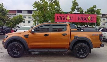 FORD 4WD 2021 2.0 AT DOUBLE CAB ORANGE  9087 full