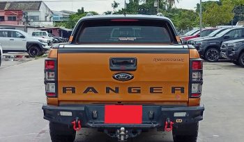 FORD 4WD 2021 2.0 AT DOUBLE CAB ORANGE  9087 full