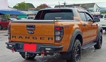 FORD 4WD 2021 2.0 AT DOUBLE CAB ORANGE  9087 full