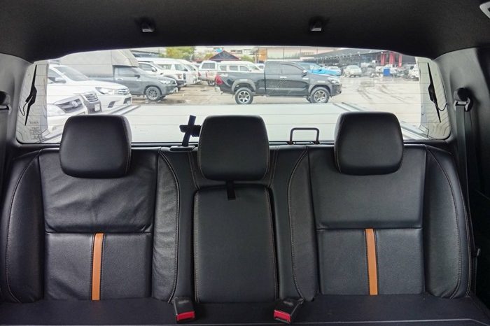 FORD 4WD 2021 2.0 AT DOUBLE CAB ORANGE  9087 full