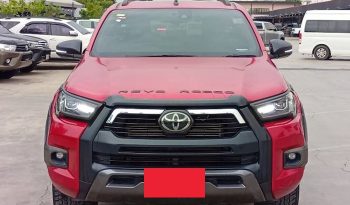 ROCCO PRE 2021 2.4 HIGHT AT DOUBLE CAB RED  8196 full