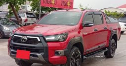 ROCCO PRE 2021 2.4 HIGHT AT DOUBLE CAB RED  8196