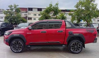ROCCO PRE 2021 2.4 HIGHT AT DOUBLE CAB RED  8196 full