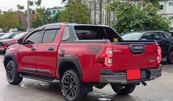 ROCCO PRE 2021 2.4 HIGHT AT DOUBLE CAB RED  8196 full