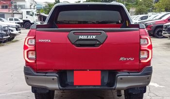 ROCCO PRE 2021 2.4 HIGHT AT DOUBLE CAB RED  8196 full