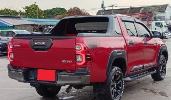 ROCCO PRE 2021 2.4 HIGHT AT DOUBLE CAB RED  8196 full