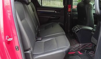 ROCCO PRE 2021 2.4 HIGHT AT DOUBLE CAB RED  8196 full