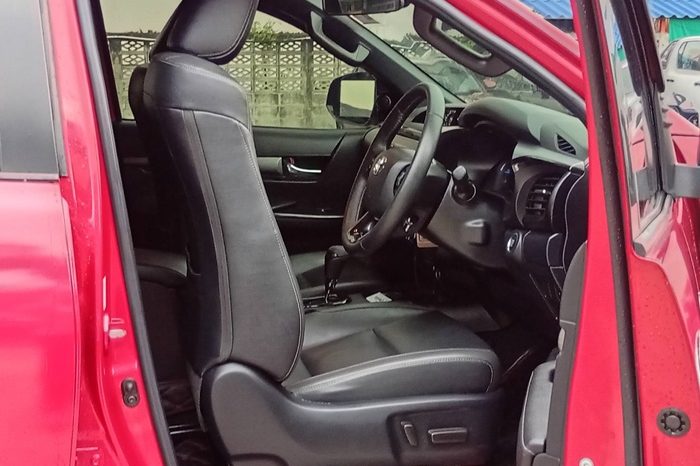 ROCCO PRE 2021 2.4 HIGHT AT DOUBLE CAB RED  8196 full