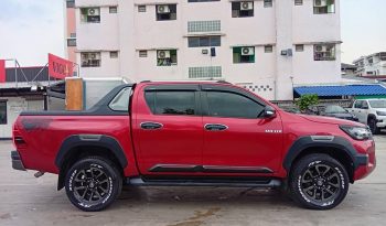 ROCCO PRE 2021 2.4 HIGHT AT DOUBLE CAB RED  8196 full