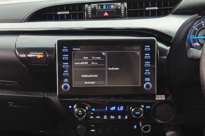 ROCCO PRE 2021 2.4 HIGHT AT DOUBLE CAB RED  8196 full