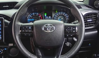 ROCCO PRE 2021 2.4 HIGHT AT DOUBLE CAB RED  8196 full