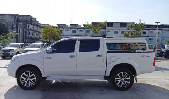 VIGO 4WD 2011 3.0G MT DOUBLE CAB WHITE  5320 full