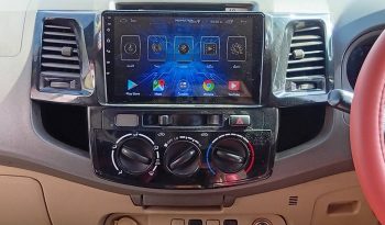 VIGO 4WD 2011 3.0G MT DOUBLE CAB WHITE  5320 full