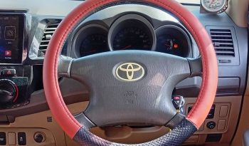 VIGO 4WD 2011 3.0G MT DOUBLE CAB WHITE  5320 full