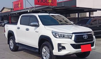 REVO PRE 2019 2.4E AT DOUBLE CAB WHITE  6068 full