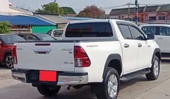 REVO PRE 2019 2.4E AT DOUBLE CAB WHITE  6068 full