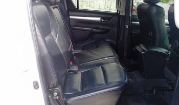 REVO PRE 2019 2.4E AT DOUBLE CAB WHITE  6068 full