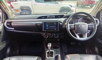 REVO PRE 2019 2.4E AT DOUBLE CAB WHITE  6068 full