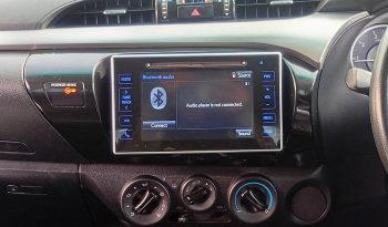 REVO PRE 2019 2.4E AT DOUBLE CAB WHITE  6068 full