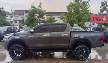 REVO PRE 2021 2.4E AT DOUBLE CAB DARK GREY  1871 full