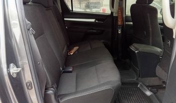 REVO PRE 2021 2.4E AT DOUBLE CAB DARK GREY  1871 full