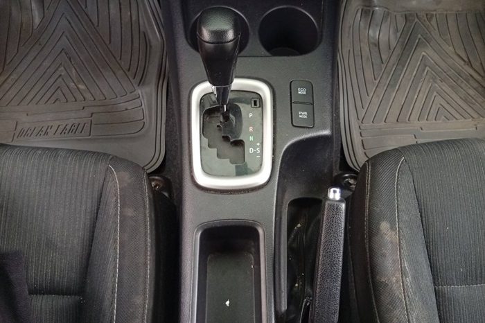 REVO PRE 2021 2.4E AT DOUBLE CAB DARK GREY  1871 full