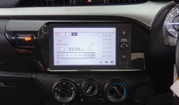 REVO PRE 2021 2.4E AT DOUBLE CAB DARK GREY  1871 full