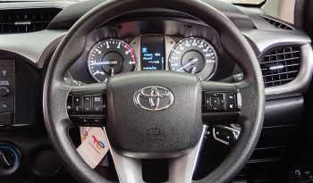 REVO PRE 2021 2.4E AT DOUBLE CAB DARK GREY  1871 full