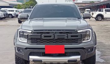 FORD RAPTOR 4WD 2022 3.0 AT DOUBLE CAB GREY  8222 full