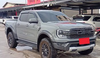 FORD RAPTOR 4WD 2022 3.0 AT DOUBLE CAB GREY  8222 full