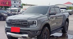 FORD RAPTOR 4WD 2022 3.0 AT DOUBLE CAB GREY  8222
