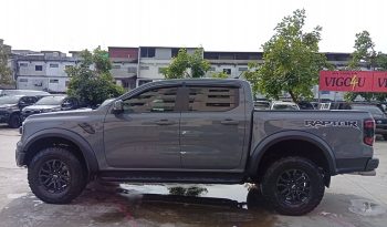 FORD RAPTOR 4WD 2022 3.0 AT DOUBLE CAB GREY  8222 full