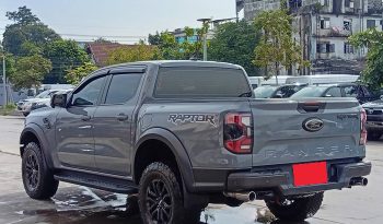 FORD RAPTOR 4WD 2022 3.0 AT DOUBLE CAB GREY  8222 full