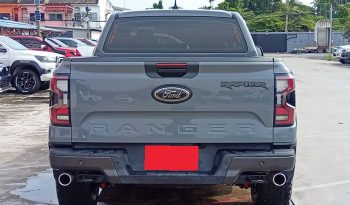 FORD RAPTOR 4WD 2022 3.0 AT DOUBLE CAB GREY  8222 full