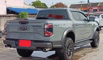FORD RAPTOR 4WD 2022 3.0 AT DOUBLE CAB GREY  8222 full