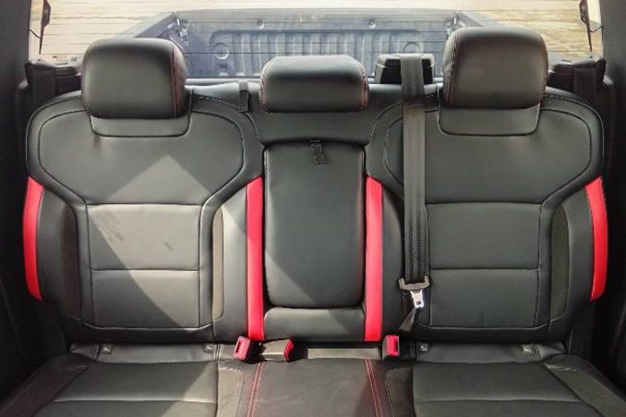 FORD RAPTOR 4WD 2022 3.0 AT DOUBLE CAB GREY  8222 full